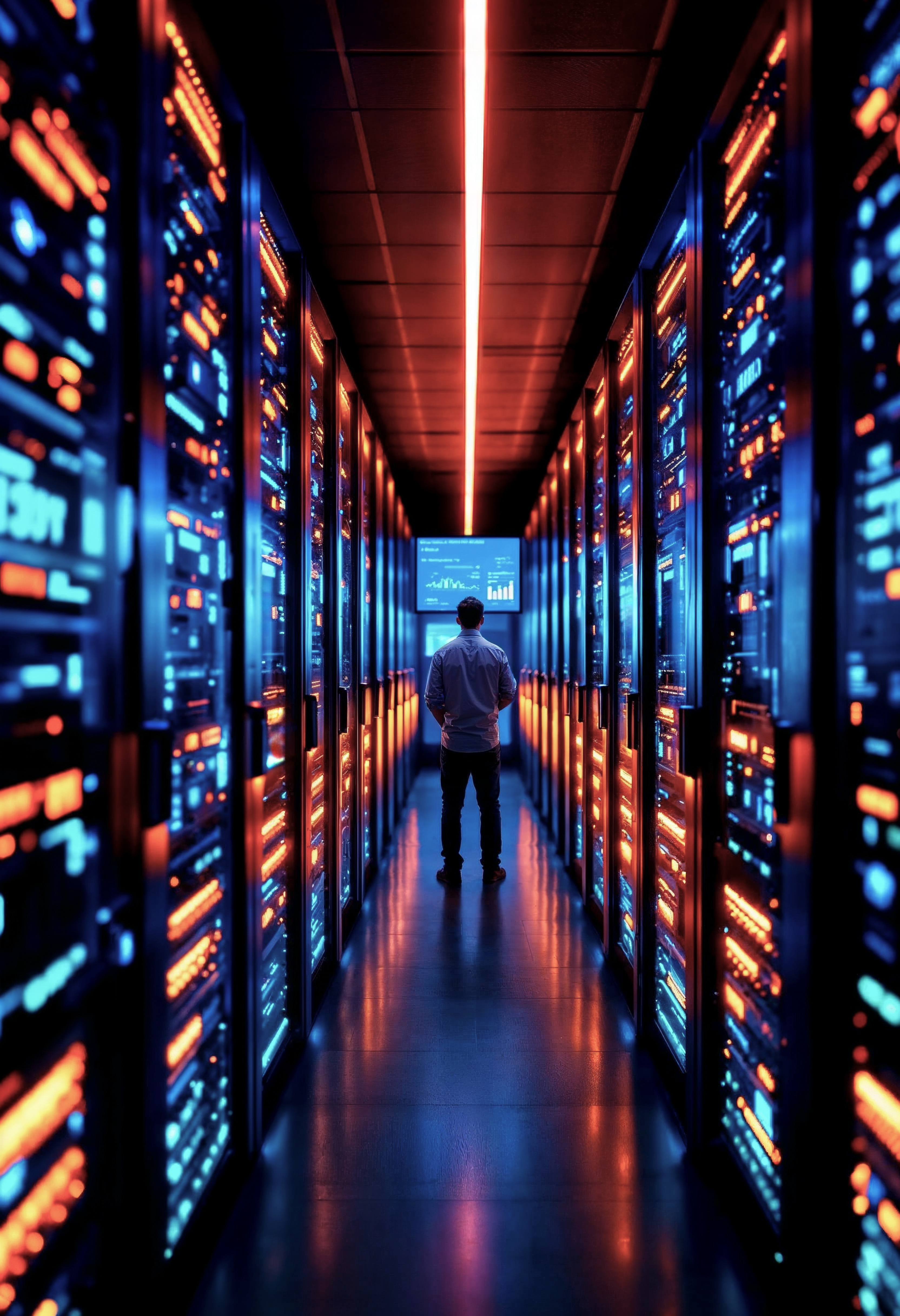 Infraestructura tecnológica empresarial
